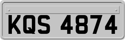 KQS4874