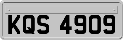 KQS4909