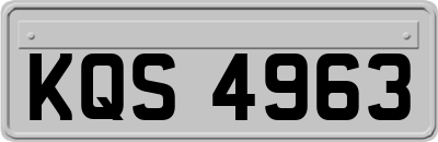 KQS4963
