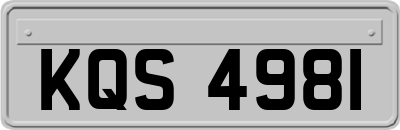KQS4981