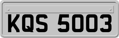 KQS5003