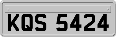KQS5424