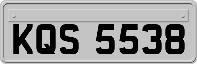 KQS5538