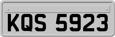 KQS5923
