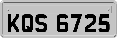 KQS6725
