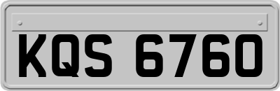 KQS6760