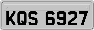 KQS6927