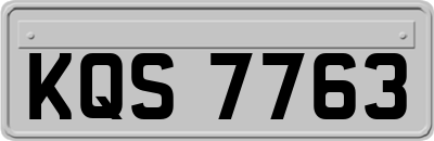 KQS7763