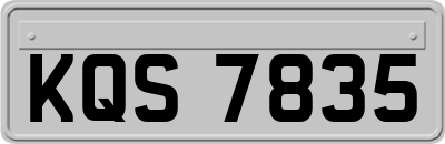KQS7835