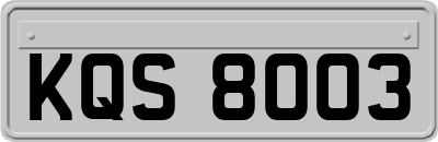 KQS8003