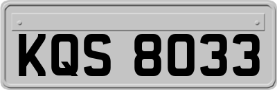 KQS8033