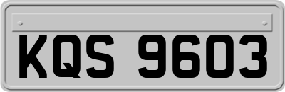 KQS9603