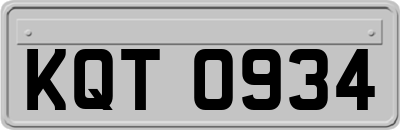 KQT0934