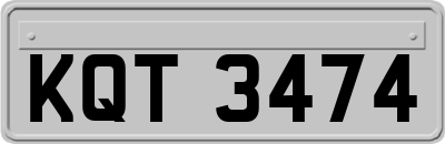 KQT3474