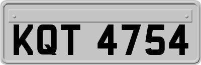 KQT4754