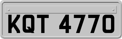 KQT4770