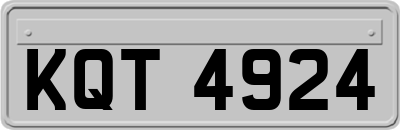 KQT4924