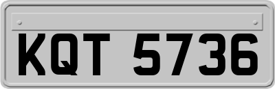 KQT5736