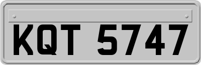 KQT5747