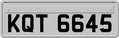 KQT6645