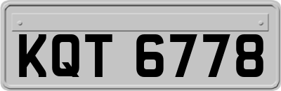 KQT6778