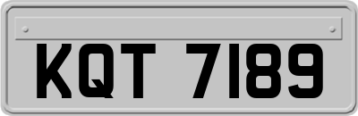 KQT7189