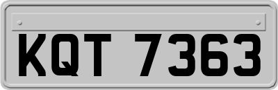 KQT7363
