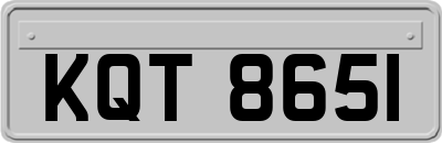 KQT8651