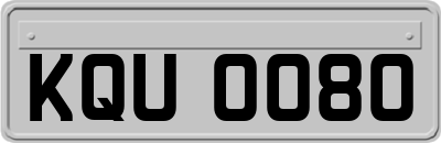 KQU0080