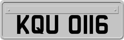 KQU0116