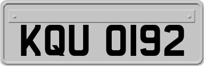 KQU0192