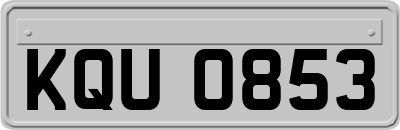 KQU0853