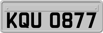 KQU0877