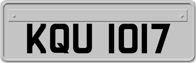 KQU1017