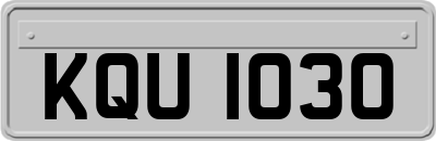KQU1030