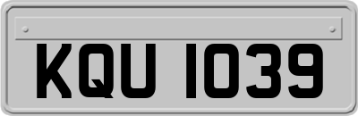 KQU1039