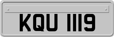 KQU1119