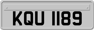 KQU1189