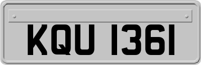 KQU1361