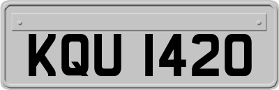 KQU1420