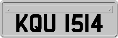 KQU1514