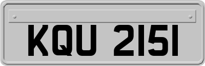 KQU2151