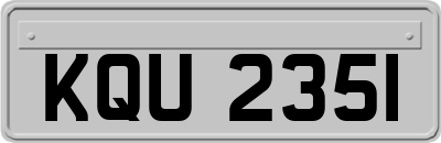 KQU2351