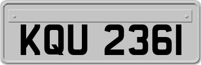 KQU2361