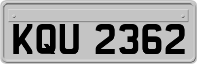 KQU2362