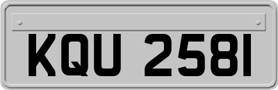 KQU2581