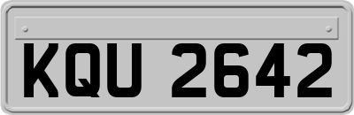 KQU2642