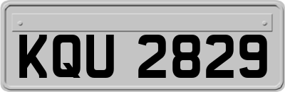 KQU2829