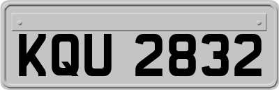 KQU2832