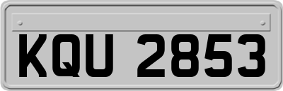 KQU2853